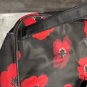 Kate Spade poppy backpack